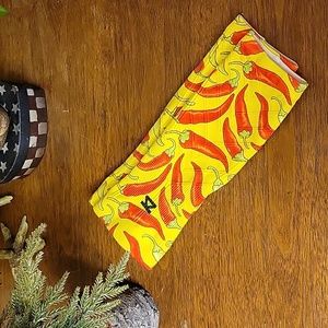 ZENZAH Red Chili Compression Sleeves